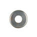 SATCO/NUVO Steel Check Ring Curled Edge 1/8 IP Slip Unfinished 1-3/8 Inch Diameter (90-2062)