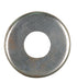 SATCO/NUVO Steel Check Ring Curled Edge 1/8 IP Slip Unfinished 1 Inch Diameter (90-2056)