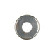 SATCO/NUVO Steel Check Ring Straight Edge 1/8 IP Slip Unfinished 1-7/8 Inch Diameter (90-2066)