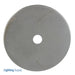 SATCO/NUVO Steel Check Ring Straight Edge 1/8 IP Slip Unfinished 3-1/4 Inch Diameter (90-2072)