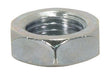 SATCO/NUVO Steel Locknut 1/4 IP 3/4 Inch Hexagon 1/4 Inch Thick Unfinished (90-1702)