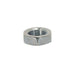 SATCO/NUVO Steel Locknut 1/4 IP 3/4 Inch Hexagon 1/4 Inch Thick Zinc Plated Finish (90-1704)