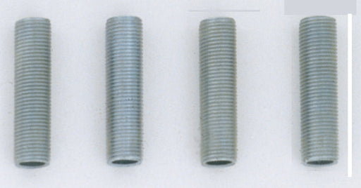 SATCO/NUVO 4 Steel Nipples 1/8 IPS Running Thread 1-1/2 Inch Length (S70-601)