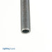 SATCO/NUVO 1/4 IP Steel Nipple Zinc Plated 2-1/2 Inch Length 1/2 Inch Wide (90-301)