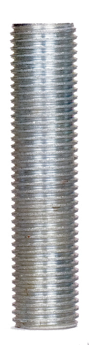 SATCO/NUVO 1/4 IP Steel Nipple Zinc Plated 2-1/4 Inch Length 1/2 Inch Wide (90-2115)
