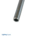 SATCO/NUVO 1/4 IP Steel Nipple Zinc Plated 3-3/4 Inch Length 1/2 Inch Wide (90-1163)