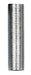 SATCO/NUVO 1/8 IP Steel Nipple Zinc Plated 7 Inch Length 3/8 Inch Wide (90-1005)