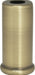 SATCO/NUVO Steel Spacer 7/16 Inch Hole 2 Inch Height 7/8 Inch Diameter 1 Inch Base Diameter Antique Brass Finish (90-2287)