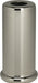 SATCO/NUVO Steel Spacer 7/16 Inch Hole 2 Inch Height 7/8 Inch Diameter 1 Inch Base Diameter Nickel Plated Finish (90-2286)