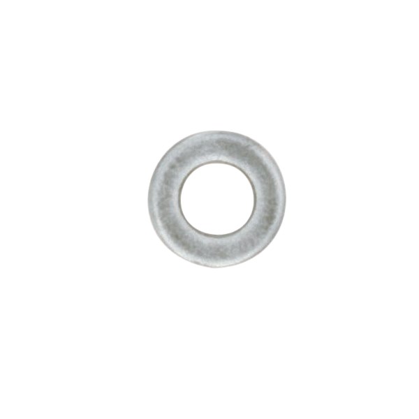 SATCO/NUVO Steel Washer 1/4 IP Slip 18 Gauge Unfinished 1-1/2 Inch Diameter (90-990)