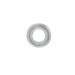 SATCO/NUVO Steel Washer 1/4 IP Slip 18 Gauge Unfinished 1 Inch Diameter (90-986)