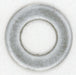 SATCO/NUVO Steel Washer 1/4 IP Slip 18 Gauge Unfinished 3 Inch Diameter (90-996)