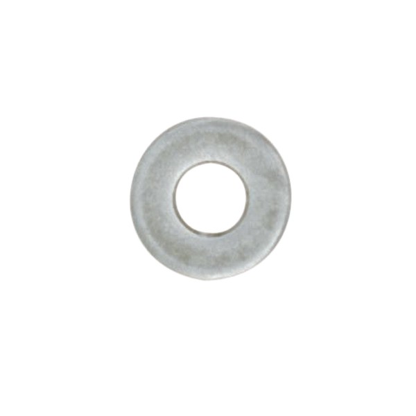 SATCO/NUVO Steel Washer 1/8 IP Slip 18 Gauge Unfinished 1-1/2 Inch Diameter (90-989)