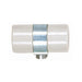 SATCO/NUVO Twin Porcelain Socket With Flange Bushing Cap 1/8 IPS Bushing CSSNP Screw Shell Glazed 660W 250V 100 Bulk Master (80-1226)