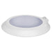 SATCO/NUVO 10 Inch LED Disk Light Fixture With Occupancy Sensor White Finish CCT Selectable (62-1821)