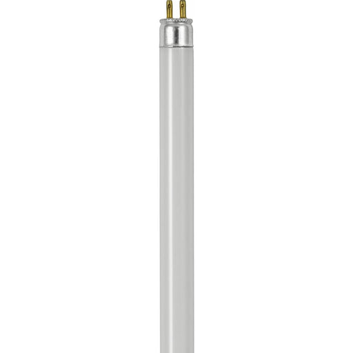 SATCO/NUVO 10.5 Inch 8W Linear Fluorescent T4 4100K 490 Lumens Miniature Bi-Pin G5 Base (S7912)