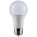 SATCO/NUVO 10.5W A19 LED Dimmable Agriculture Bulb 2700K 120V Medium E26 Base (S11458)