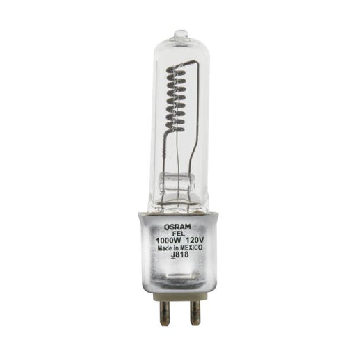 SATCO/NUVO 1000W Halogen T6 Clear G9.5 Base 120V (S7759)