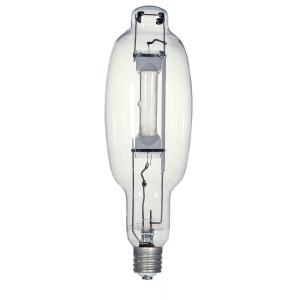 SATCO/NUVO HyGrade 1000W Metal Halide HID Mogul Base T120 Clear 65 CRI 6500K (S5912)