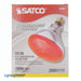 SATCO/NUVO 100W BR38 Red 120V 100W BR38 Incandescent Red 2000 Hours Medium Base 120V (S4424)