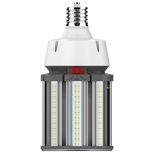 SATCO/NUVO 100W/LED/HID/CCT/EX39 100W LED HID Replacement CCT Selectable 3000K/4000K/5000K Type B Ballast Bypass Mogul Extended EX39 Base 80 CRI (S23168)