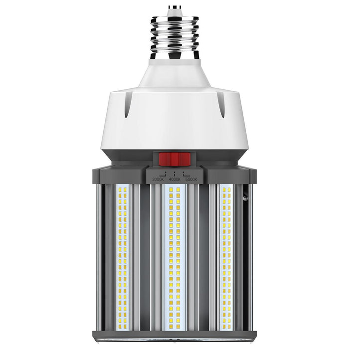 SATCO/NUVO 100W/LED/HID/CCT/EX39 100W LED HID Replacement CCT Selectable 3000K/4000K/5000K Type B Ballast Bypass Mogul Extended EX39 Base 80 CRI (S23168)