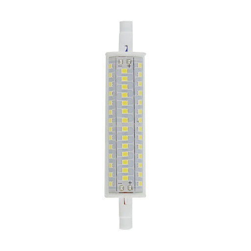 SATCO/NUVO 10W LED Bulb J-Type T3 118Mm 120V R7S Base 4000K Double Ended 200 Degree Beam Angle (S11223)