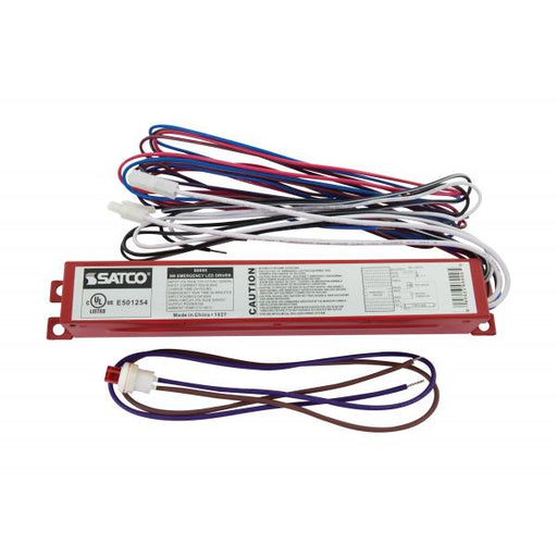 SATCO/NUVO 10W LED Emergency Driver 120-277V (S8002)