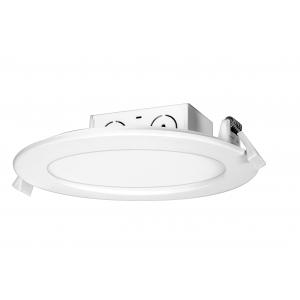 SATCO/NUVO 11.6W LED Direct Wire Downlight Edge-Lit 5-6 Inch 5000K 120V Dimmable (S39059)