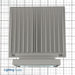 SATCO/NUVO 11W LED Wall Pack Gray Finish 3000K 120-277V (65-151)