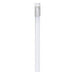 SATCO/NUVO 11W T2 Subminiature Fluorescent 4100K Cool White 80 CRI Axial Base 20-Pack (S6493)