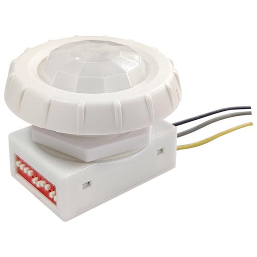 SATCO/NUVO 12-24V Area Light PIR Sensor 277-480V (86-226)