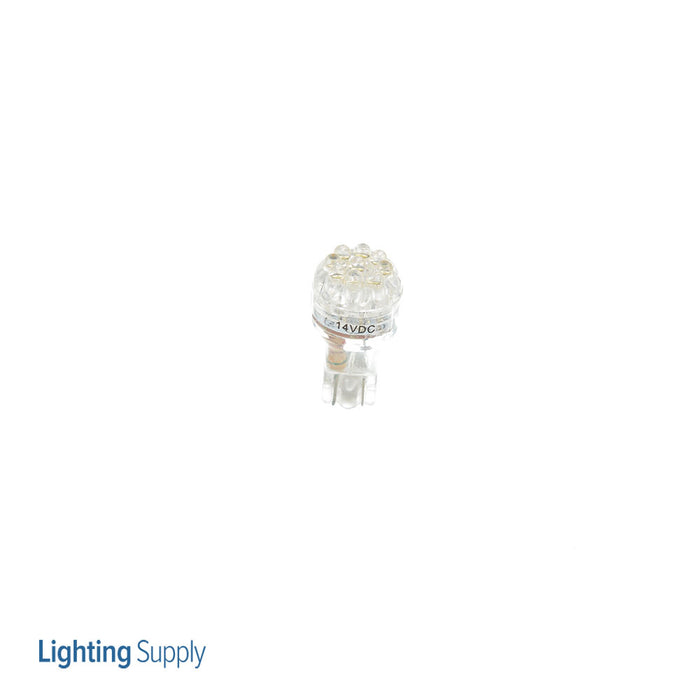 SATCO/NUVO 12.8W LED T5 Miniature LED 12.8V Wedge (S7974)