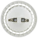 SATCO/NUVO 12W AR111 Cob LED 850Lm G53 Base 80 CRI 3000K 12V 12 Degree Spotlight Bulb (S12246)