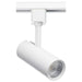 SATCO/NUVO 12W LED Commercial Track Head White Cylinder 36 Degree Beam Angle 3000K (TH603)