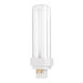 SATCO/NUVO 13W Pin-Based Compact Fluorescent 3500K 82 CRI G24Q-1 4-Pin Base (S6731)