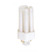 SATCO/NUVO 13W Pin-Based Compact Fluorescent 4100K 82 CRI GX24Q-1 4-Pin Base (S4372)