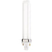 SATCO/NUVO 13W Pin-Based Compact Fluorescent 5000K 82 CRI GX23 Base (S6713)