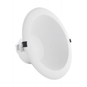 SATCO/NUVO ColorQuick 14.5W Commercial LED Downlight Retrofit 4 Inch CCT And Lumen Adjustable 120-277V (S11810)