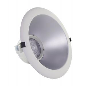 SATCO/NUVO ColorQuick 14.5W Commercial LED Downlight Retrofit 4 Inch CCT And Lumen Adjustable 120-277V (S11814)