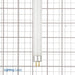 SATCO/NUVO 14W T5 Fluorescent 4100K Cool White 82 CRI Miniature Bi-Pin Base (S6427)