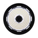 SATCO/NUVO 150W UFO LED High Bay 20850Lm 4000K 120-277V 0-10V Dimmable Black Finish (65-783R1)