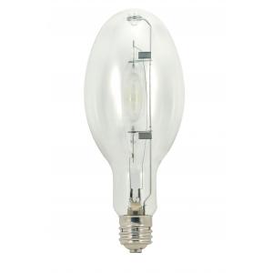 SATCO/NUVO HyGrade 175W Metal Halide HID Mogul Base ED28 Clear 65 CRI 4200K (S5824)