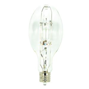 SATCO/NUVO HyGrade 175W Metal Halide HID Mogul Base ED28 Clear 65 CRI 4200K (S5885)