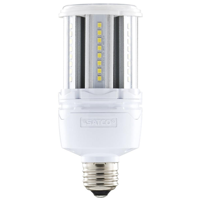 SATCO/NUVO 18W LED HID Replacement 80 CRI 2700K Medium Base Economy Hi-Pro (S49670)