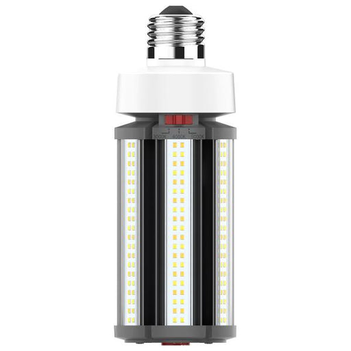 SATCO/NUVO 18W/27W/36W Wattage Selectable LED HID Replacement CCT Selectable 3000K/4000K/5000K Medium Base 100-277V (S23149)