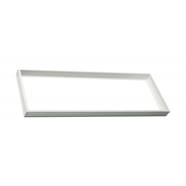 SATCO/NUVO 1X4 Backlit Panel Frame Kit White Finish (65-595)