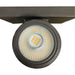 SATCO/NUVO 2-Light LED Large Up And Down Sconce Fixture Bronze Finish 20W 120/277V 3000K (62-1146R1)