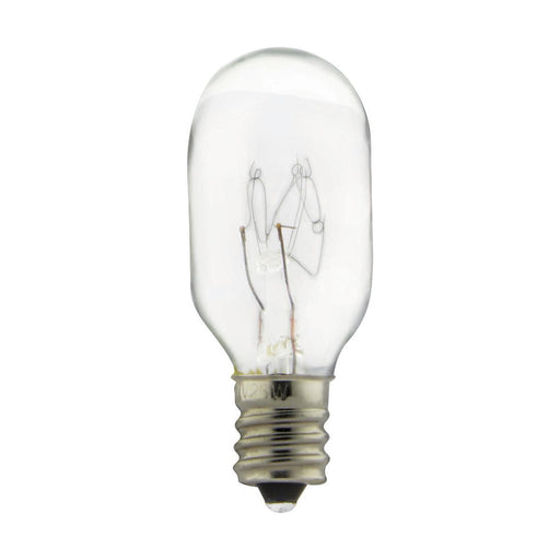 SATCO/NUVO 20W T7 Incandescent Clear Candelabra Base 130V (S2751)