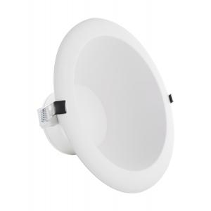 SATCO/NUVO ColorQuick 23W Commercial LED Downlight Retrofit 6 Inch CCT And Lumen Adjustable 120-277V (S11811)
